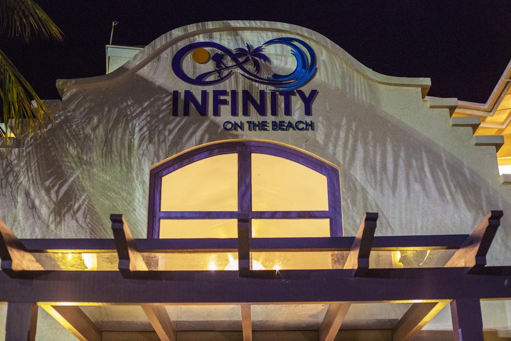 Infinity On The Beach Christ Church Exteriér fotografie