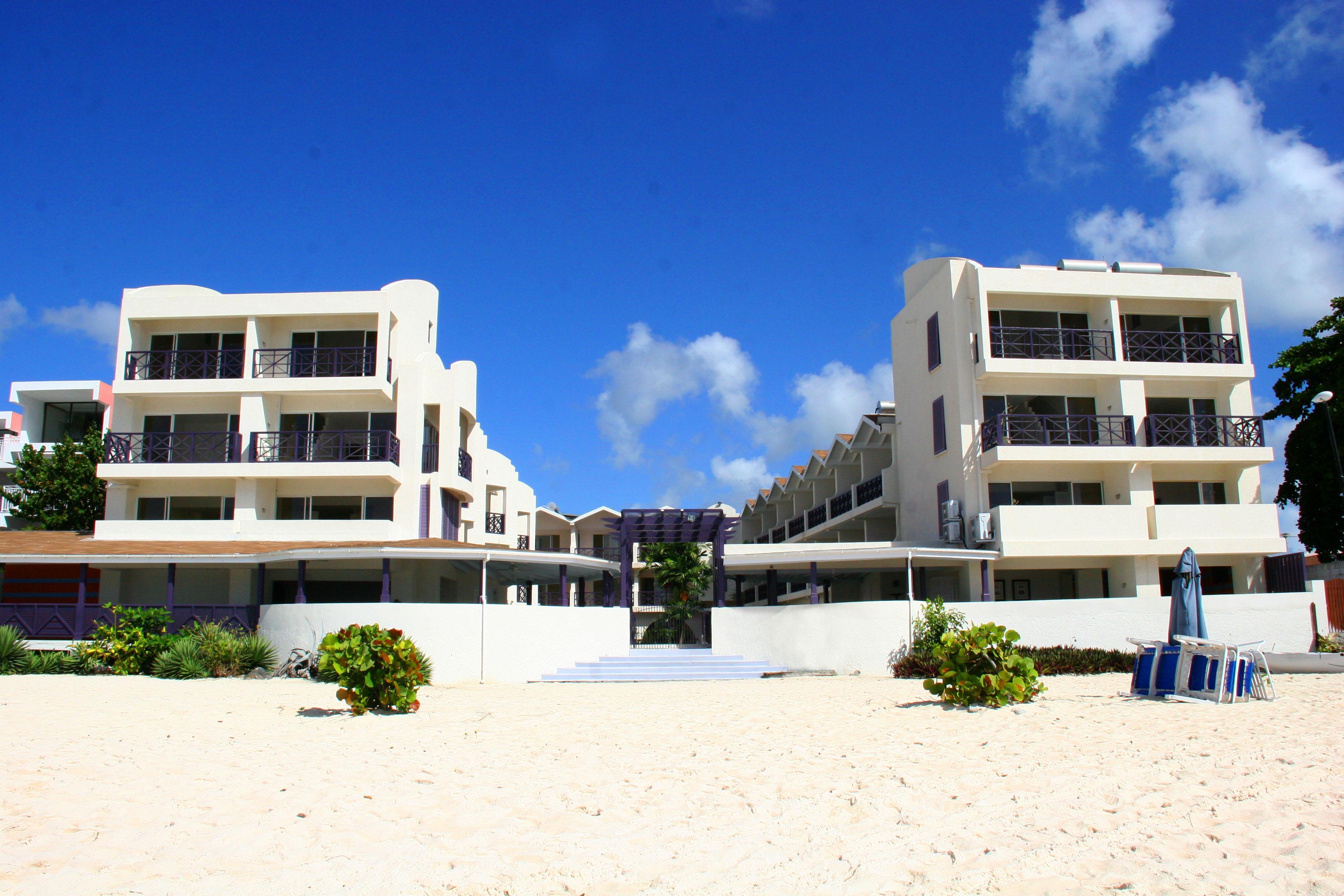 Infinity On The Beach Christ Church Exteriér fotografie